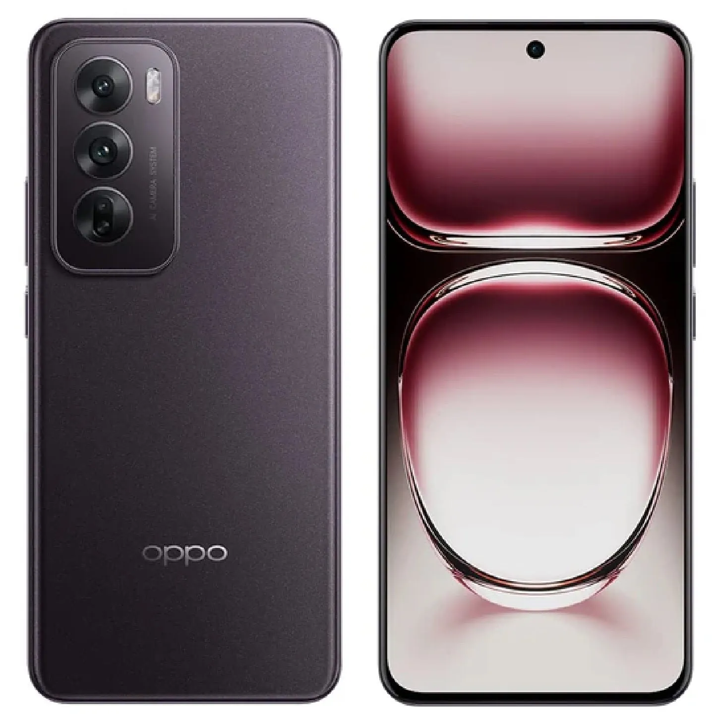 Oppo Reno12 5G - Black Brown(CPH2625AU Black)*AU Stock* 6.7" Full HD  120Hz 12GB/256GB 50MP/32MP Dual Sim 5000mAh 2 Years Warranty