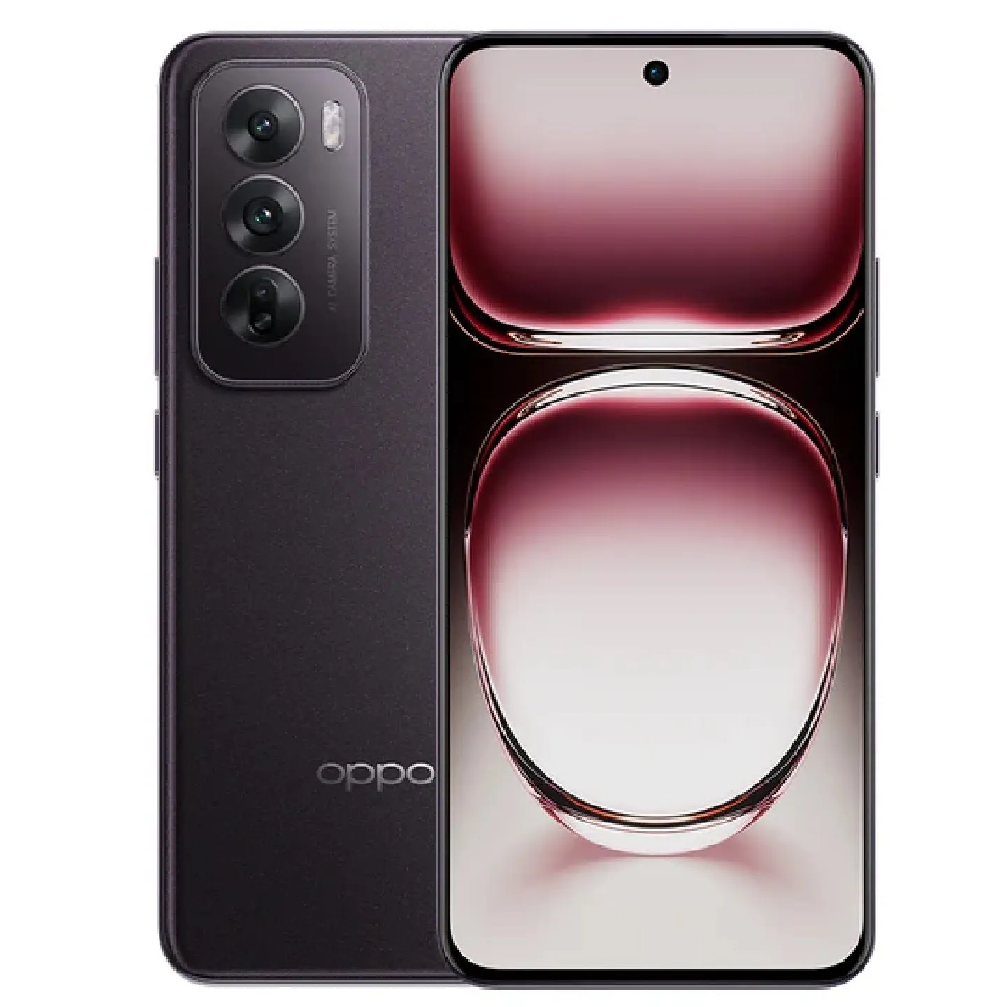Oppo Reno12 5G - Black Brown(CPH2625AU Black)*AU Stock* 6.7" Full HD  120Hz 12GB/256GB 50MP/32MP Dual Sim 5000mAh 2 Years Warranty