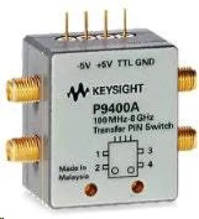 P9400A Keysight Coax Switch