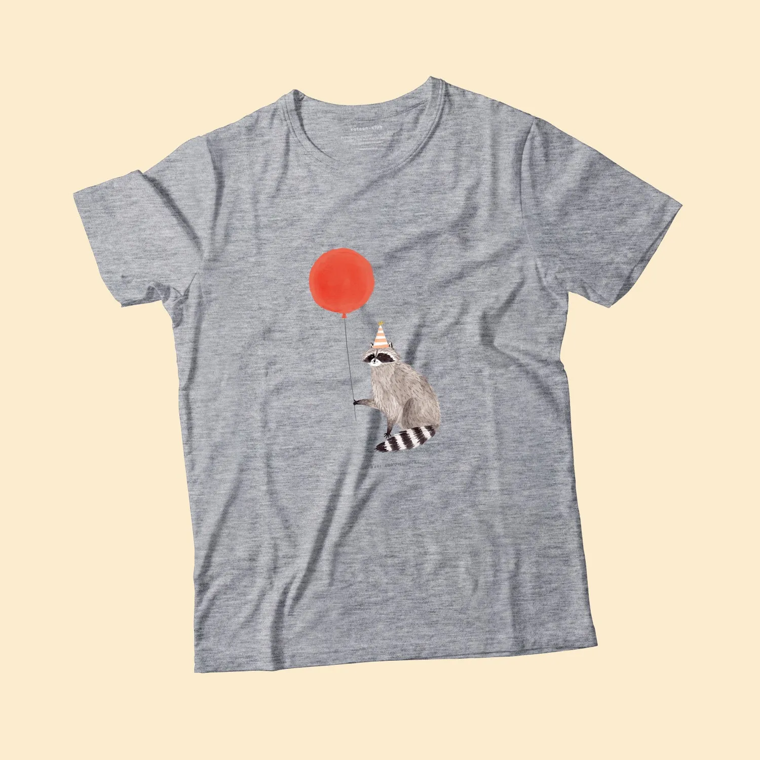Party Raccoon