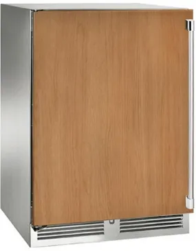 Perlick 24 inch Signature Series 52. cu ft Compact Refrigerator HP24RO-4-2