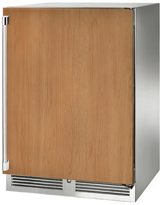 Perlick 24 inch Signature Series 52. cu ft Compact Refrigerator HP24RO-4-2
