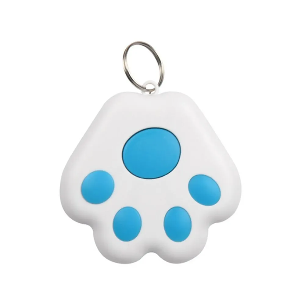 Pet Smart GPS Tracker Mini Anti-Lost Waterproof Bluetooth Locator Tracer For Pet Dog Cat Kids Car Wallet Key Collar Accessories