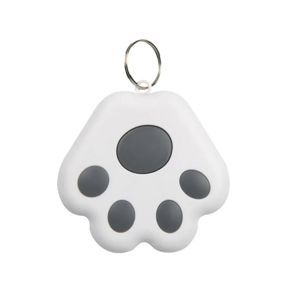 Pet Smart GPS Tracker Mini Anti-Lost Waterproof Bluetooth Locator Tracer For Pet Dog Cat Kids Car Wallet Key Collar Accessories