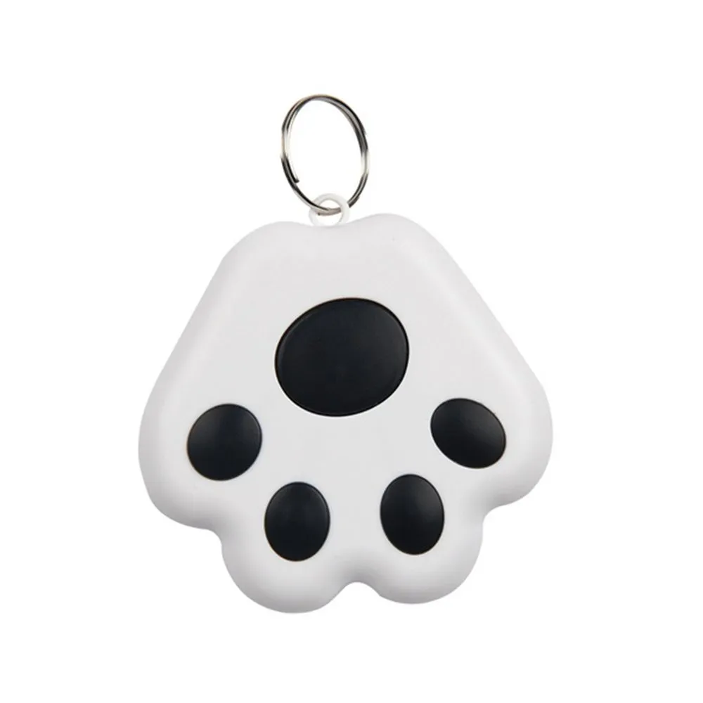 Pet Smart GPS Tracker Mini Anti-Lost Waterproof Bluetooth Locator Tracer For Pet Dog Cat Kids Car Wallet Key Collar Accessories