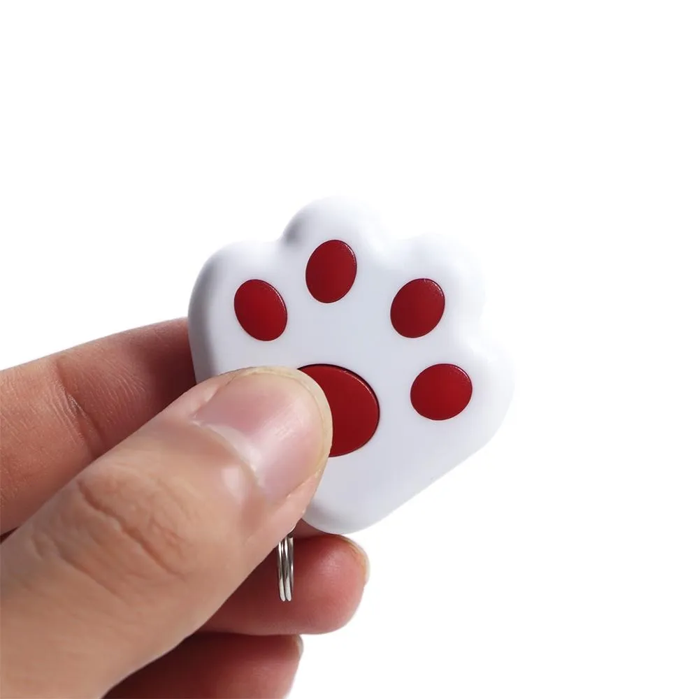 Pet Smart GPS Tracker Mini Anti-Lost Waterproof Bluetooth Locator Tracer For Pet Dog Cat Kids Car Wallet Key Collar Accessories