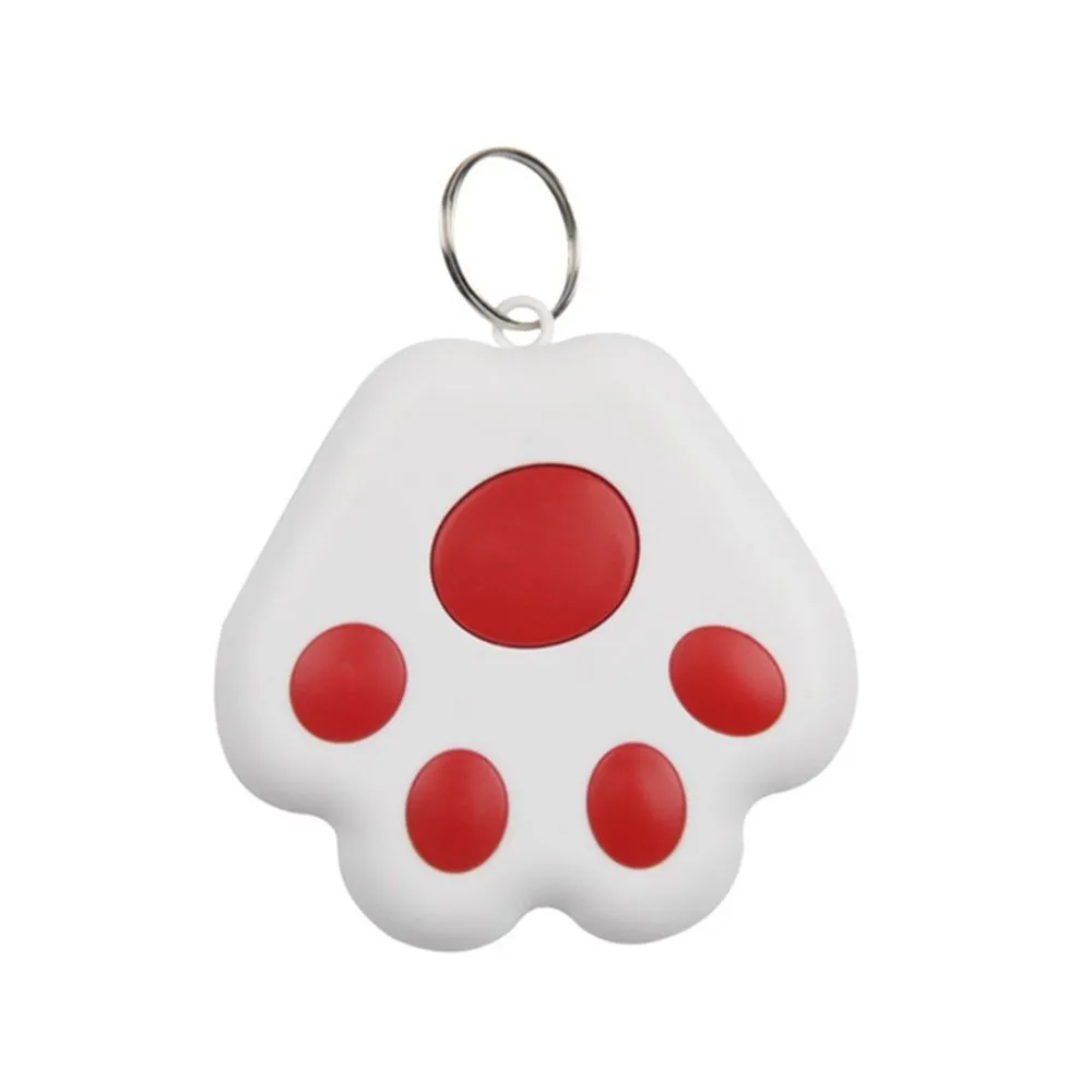 Pet Smart GPS Tracker Mini Anti-Lost Waterproof Bluetooth Locator Tracer For Pet Dog Cat Kids Car Wallet Key Collar Accessories