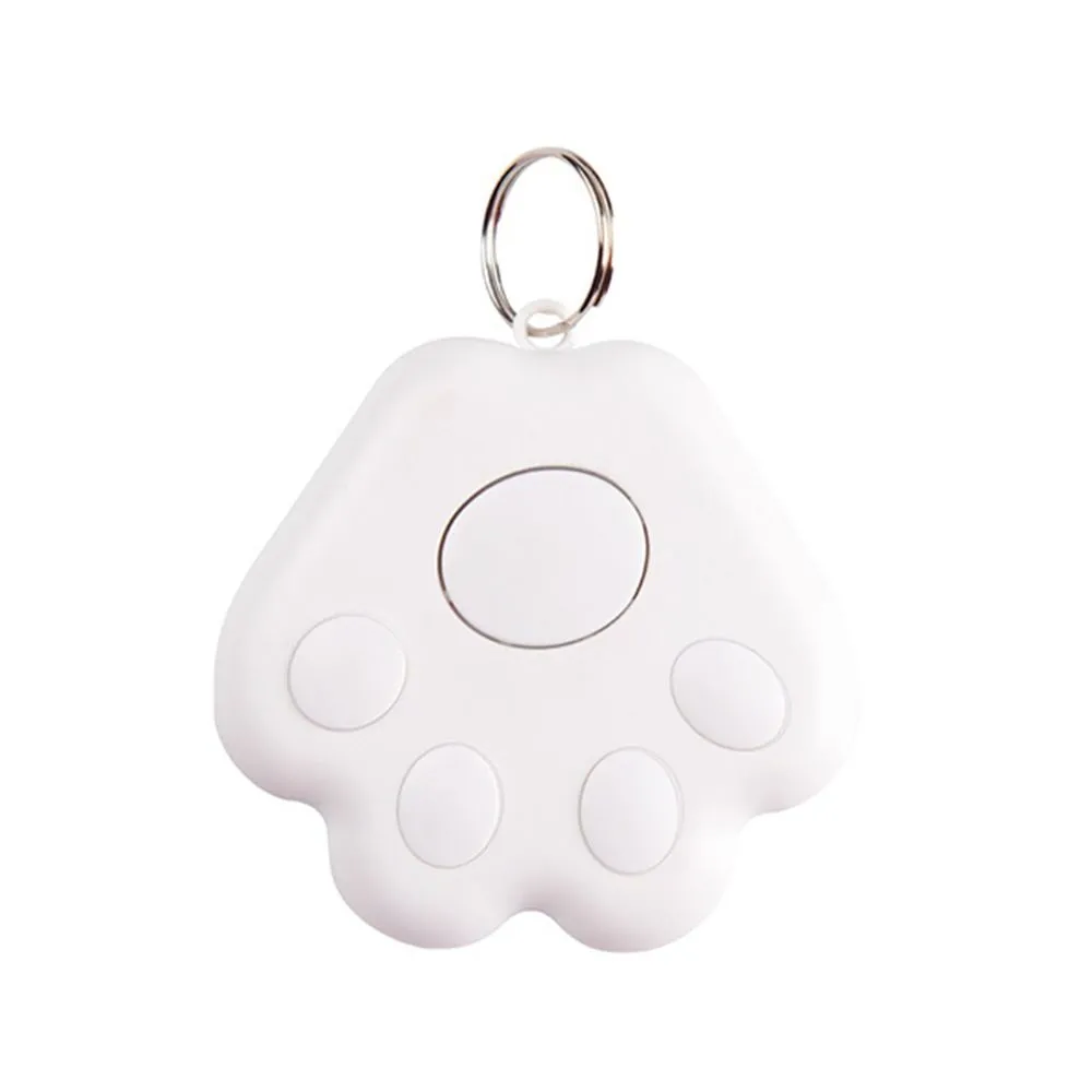 Pet Smart GPS Tracker Mini Anti-Lost Waterproof Bluetooth Locator Tracer For Pet Dog Cat Kids Car Wallet Key Collar Accessories