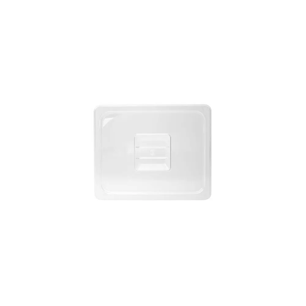 Polycarb Steampan Clear 1/2 Size 321mm x 264mm