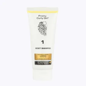 Pretty Curly Girl Reset Shampoo