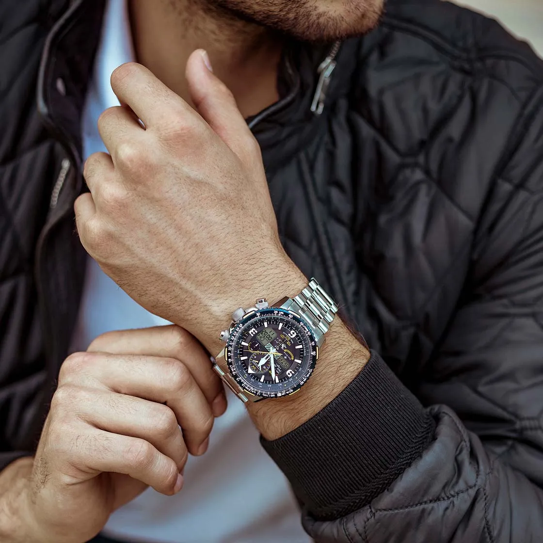 Promaster Angels Skyhawk 46MM