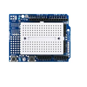 Prototyping Prototype Proto Shield   170 Mini Breadboard
