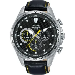 Pulsar Multi-function Chronograph Men's Watch - PT3981X