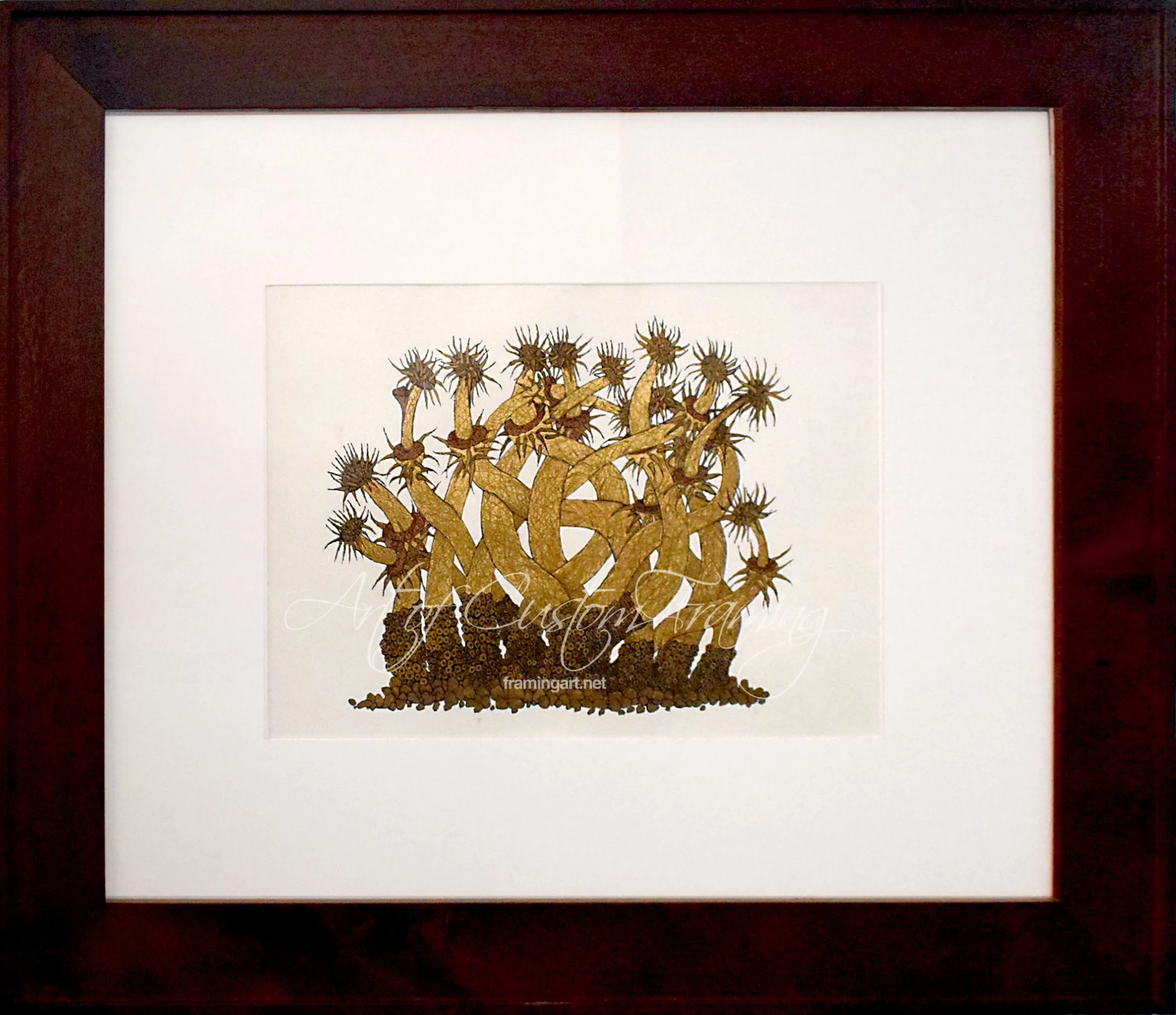 "Tumultuous" by Terry Lee Dill