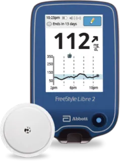 Reader Kit  Freestyle Libre 2 Pro
