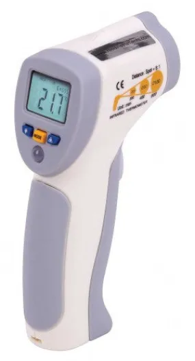 REED FS-200 Food Service Infrared Thermometer, 8:1, 392°F (200°C)