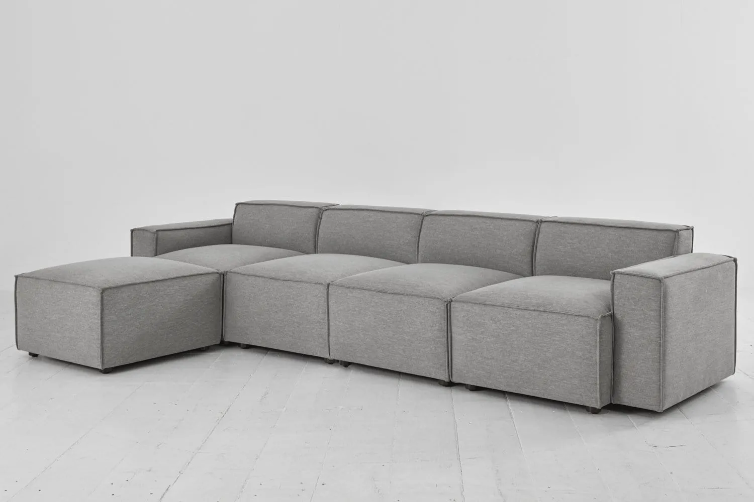 Refurbished Model 03 4 Seater Left Chaise