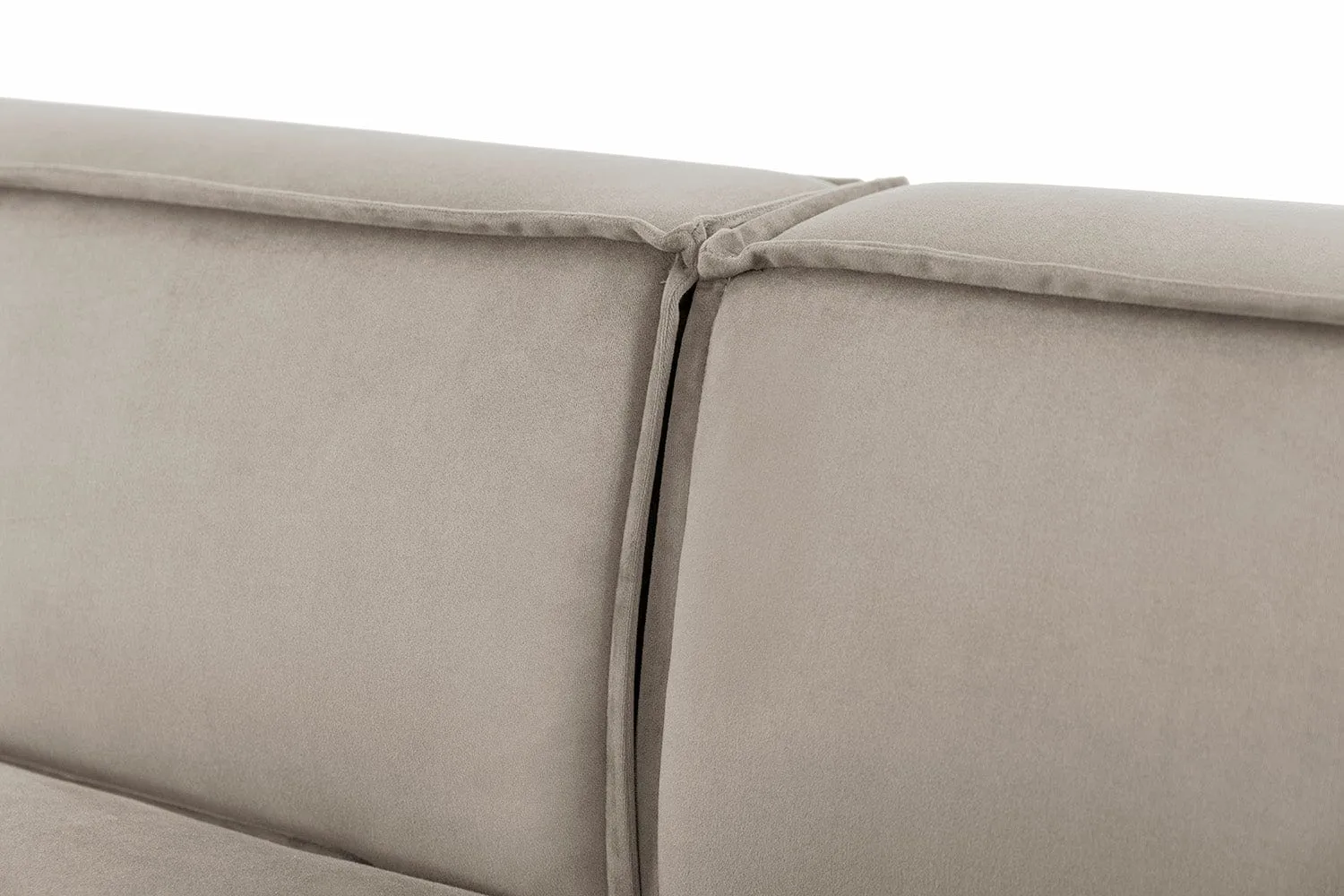 Refurbished Model 03 4 Seater Left Chaise