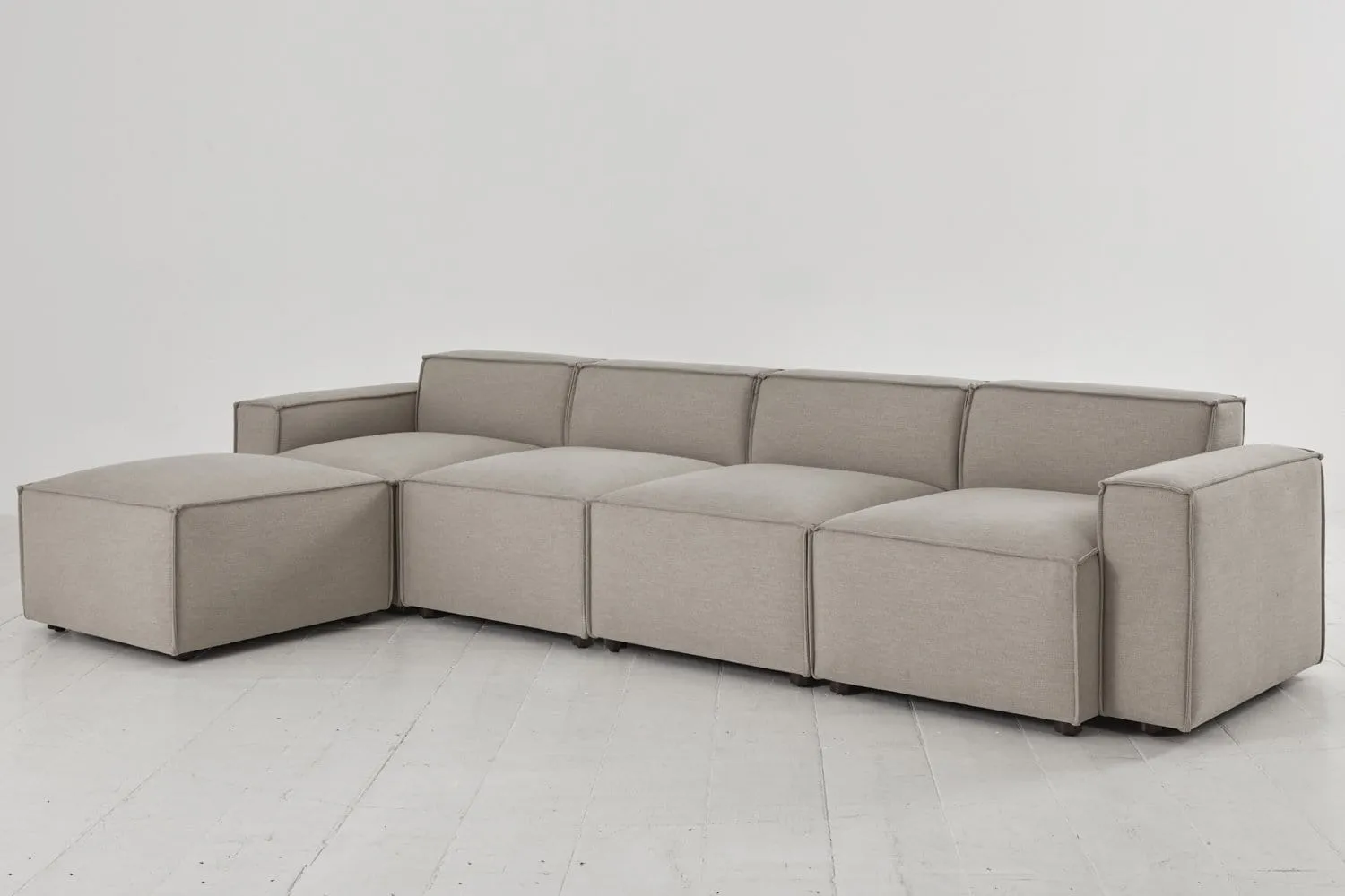 Refurbished Model 03 4 Seater Left Chaise