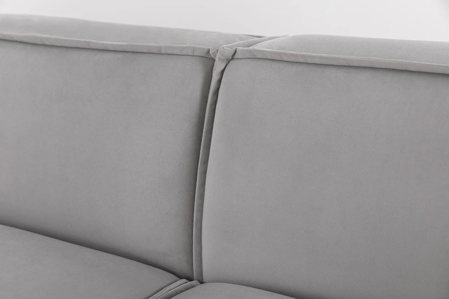 Refurbished Model 03 4 Seater Left Chaise