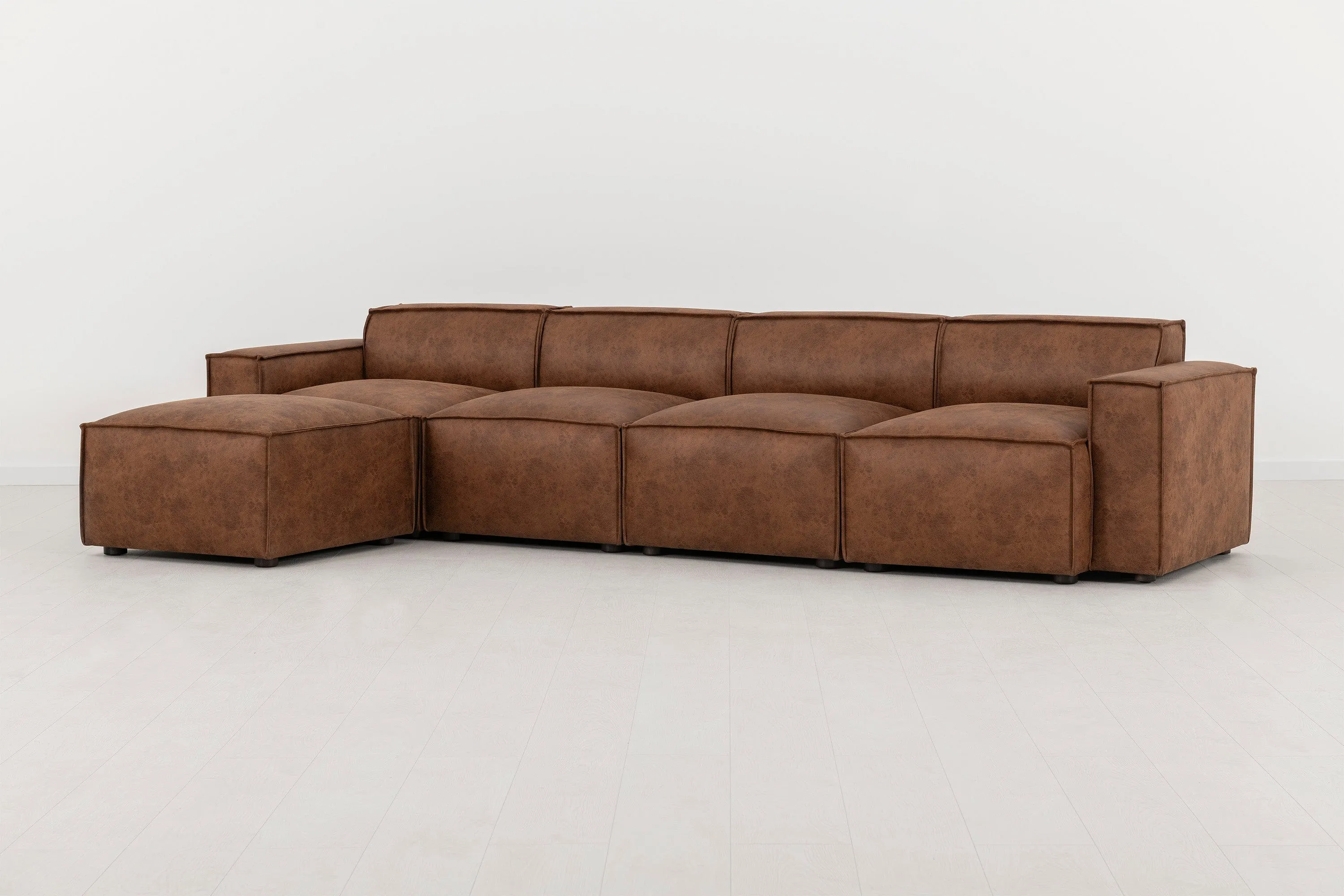 Refurbished Model 03 4 Seater Left Chaise