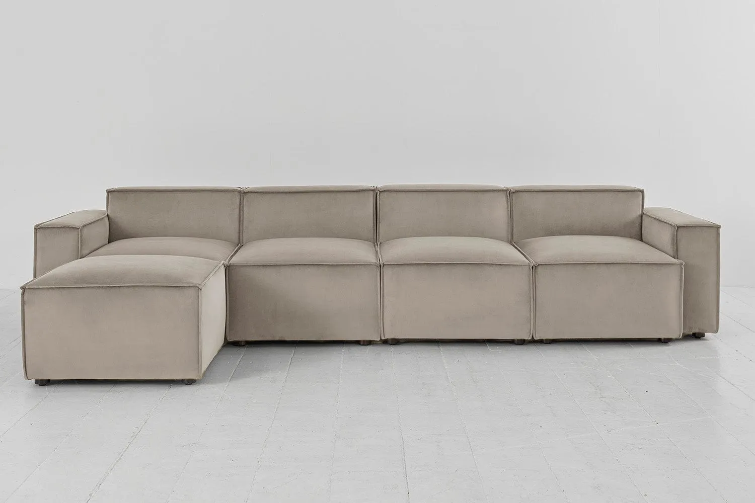 Refurbished Model 03 4 Seater Left Chaise