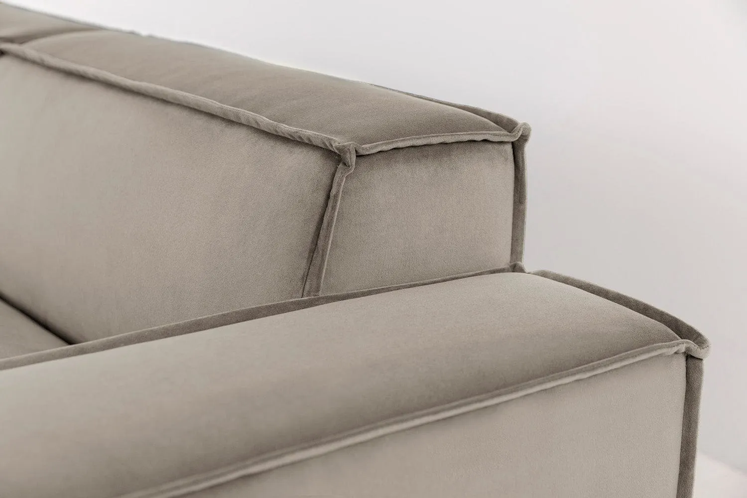 Refurbished Model 03 4 Seater Left Chaise