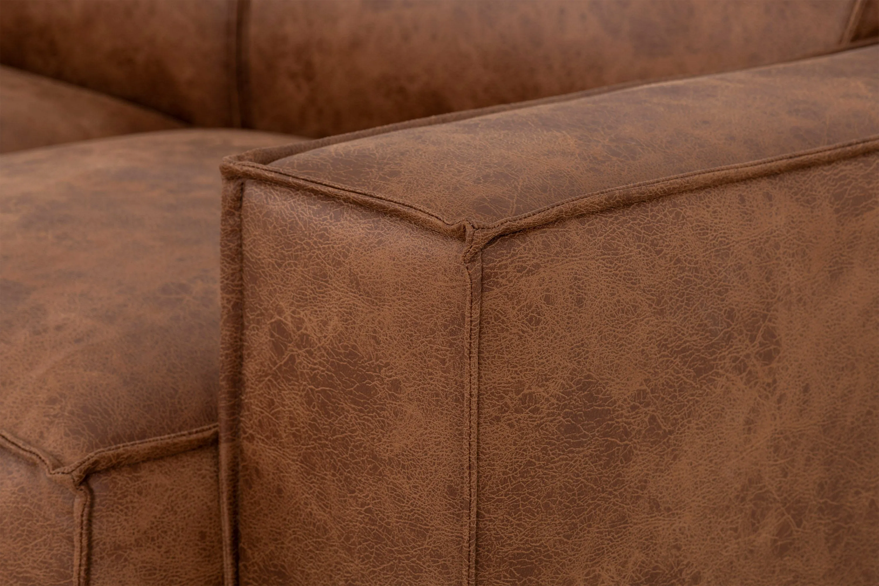 Refurbished Model 03 4 Seater Left Chaise