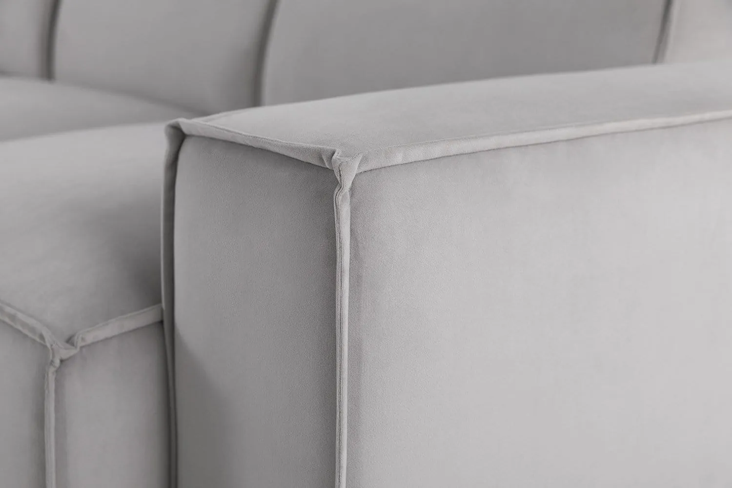 Refurbished Model 03 4 Seater Left Chaise