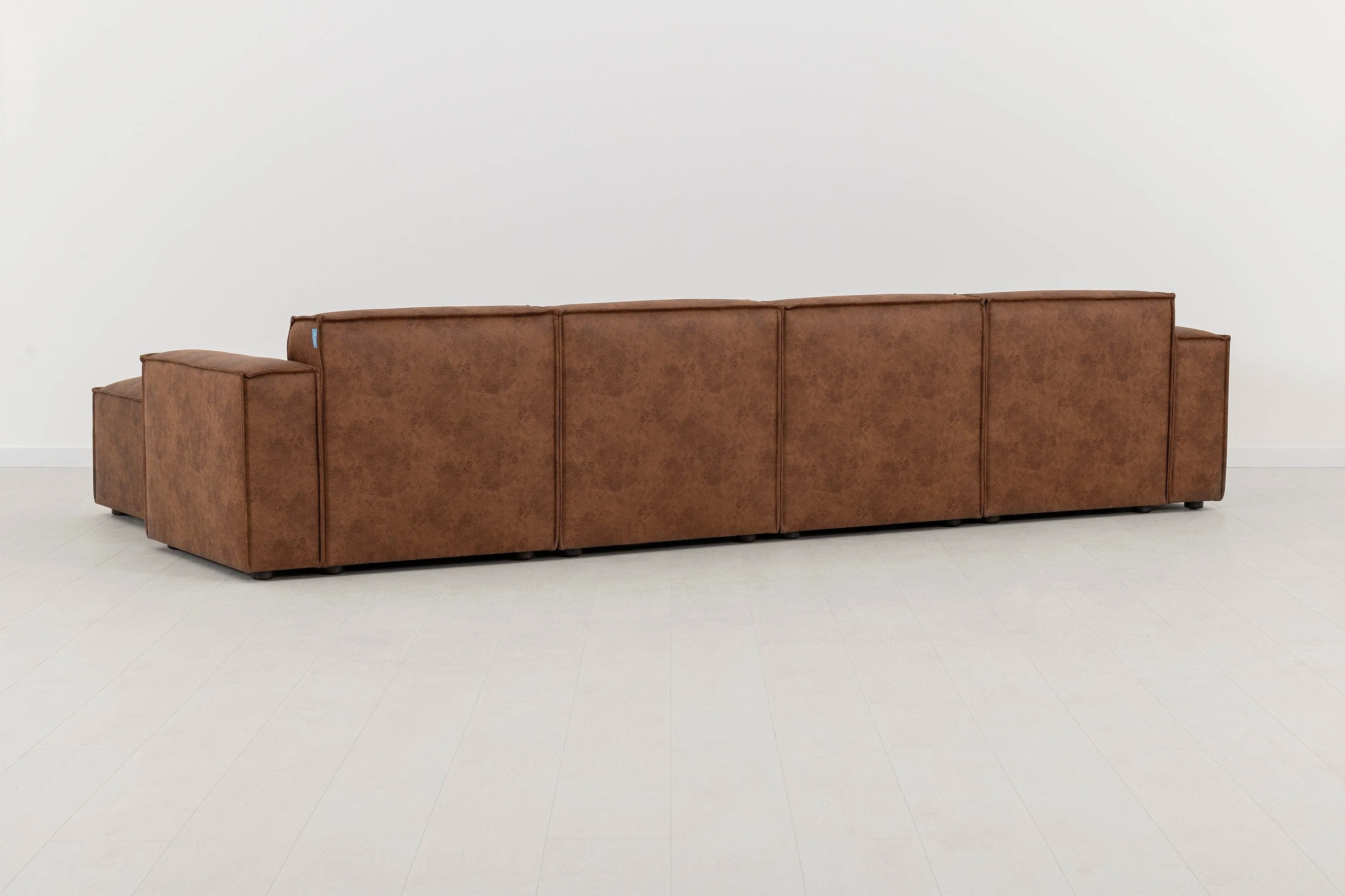 Refurbished Model 03 4 Seater Left Chaise