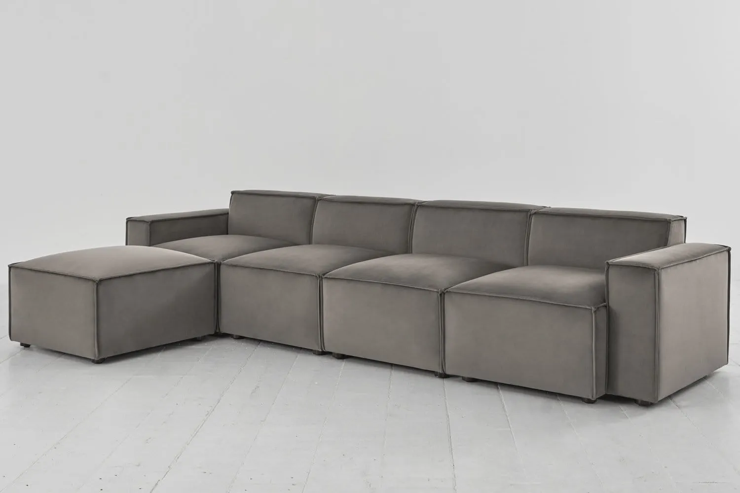 Refurbished Model 03 4 Seater Left Chaise