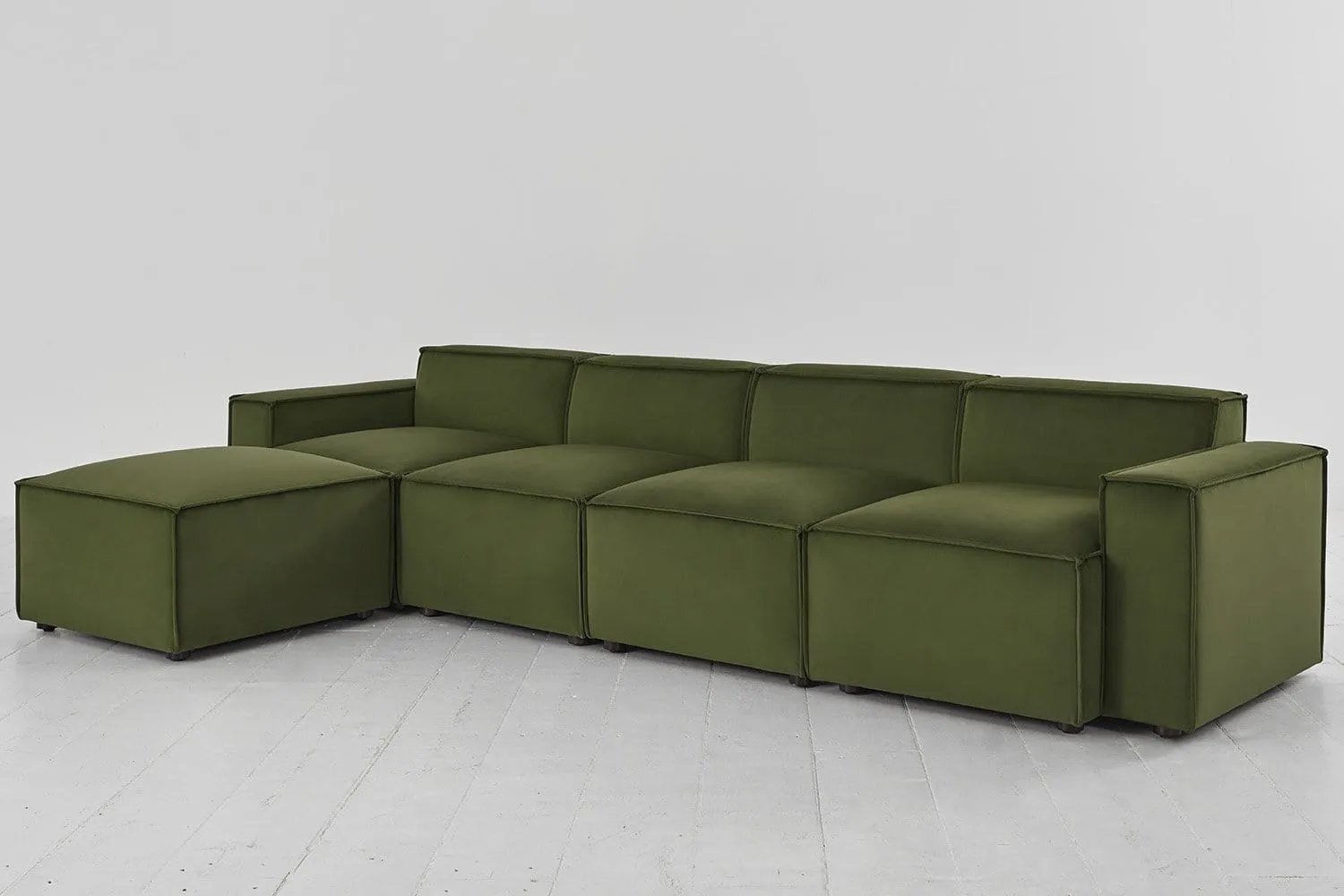 Refurbished Model 03 4 Seater Left Chaise