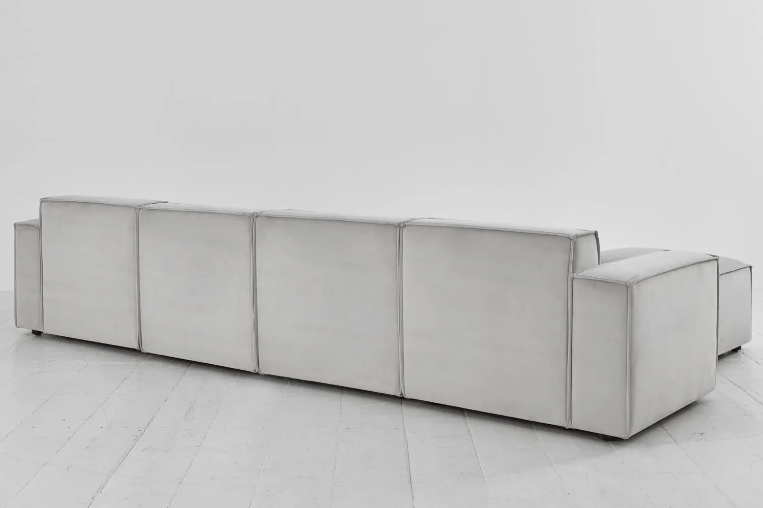 Refurbished Model 03 4 Seater Left Chaise