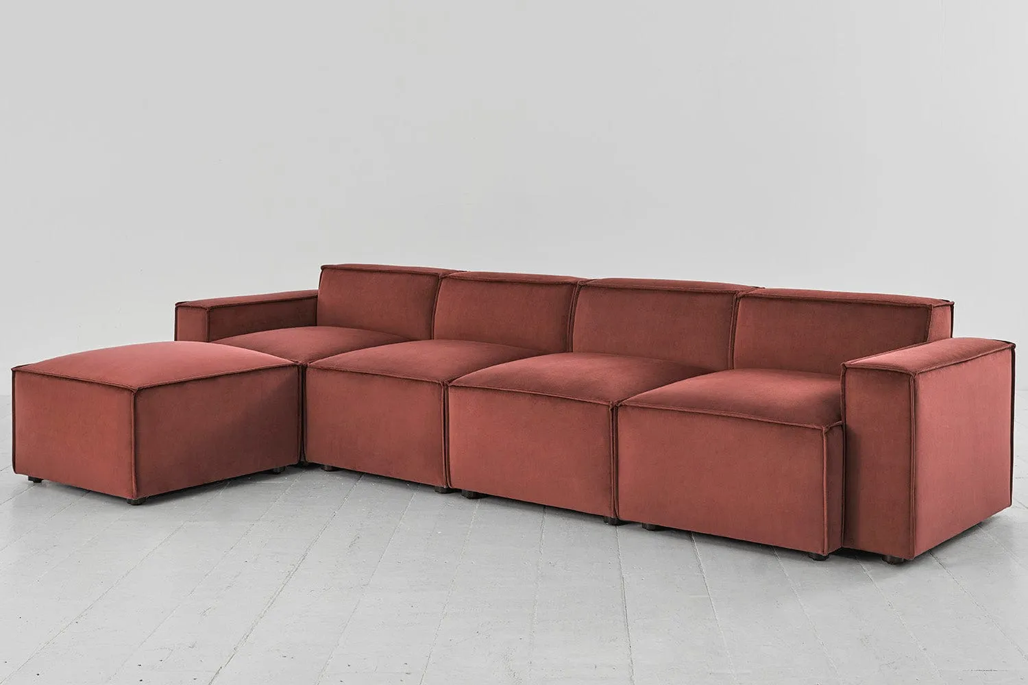 Refurbished Model 03 4 Seater Left Chaise