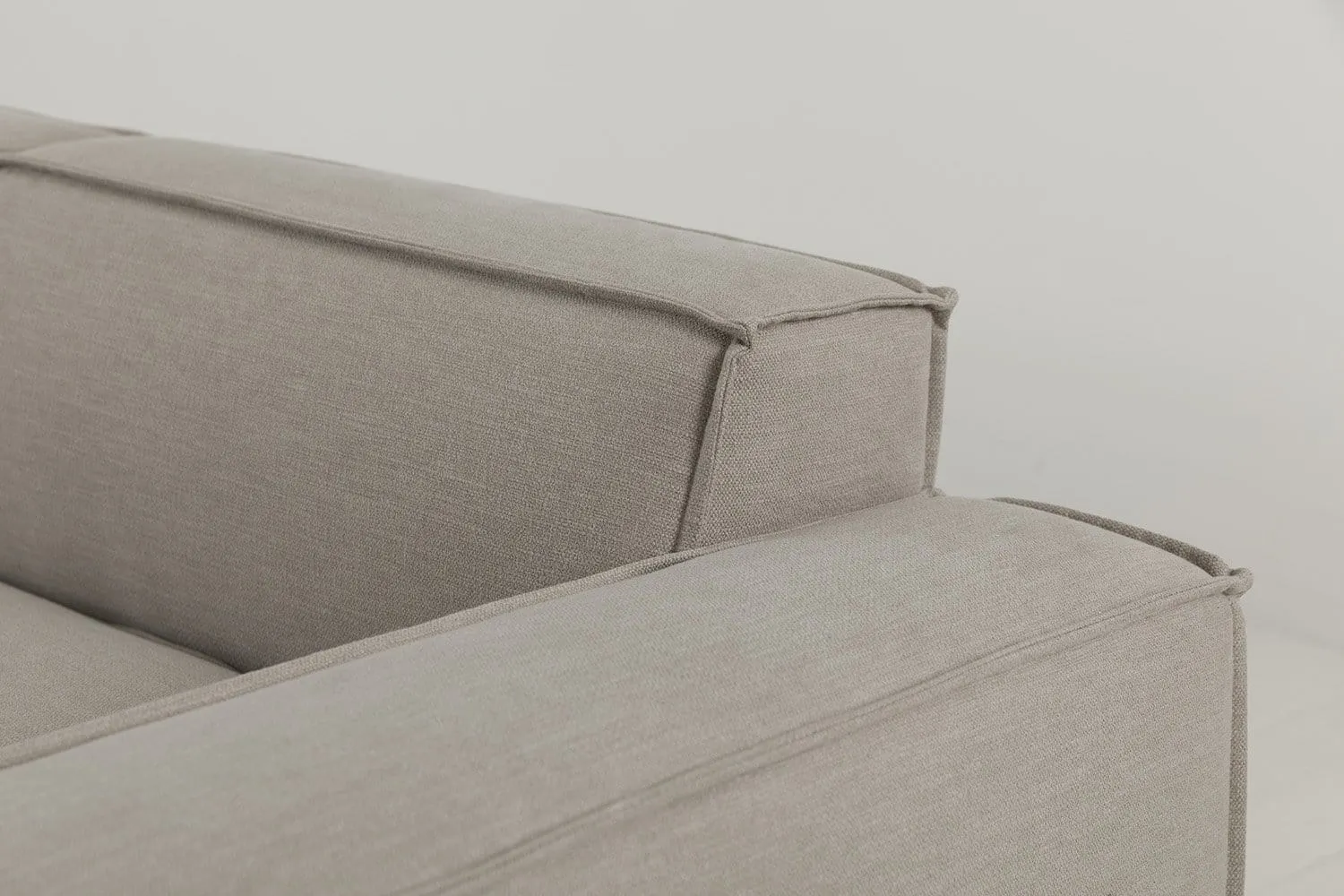 Refurbished Model 03 4 Seater Left Chaise