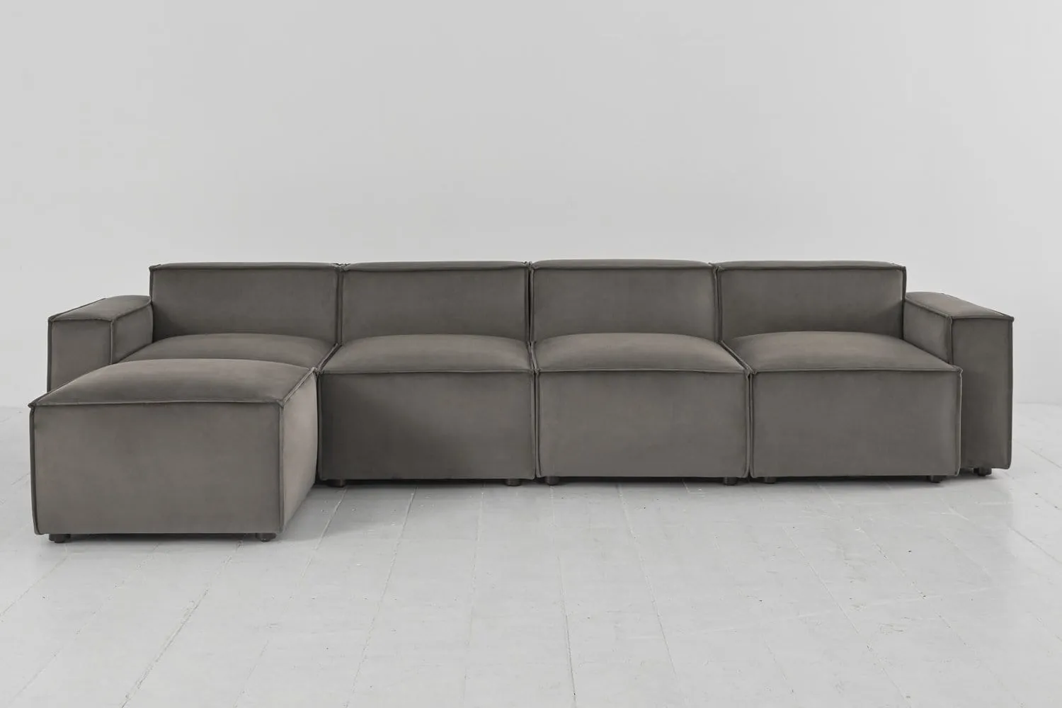Refurbished Model 03 4 Seater Left Chaise