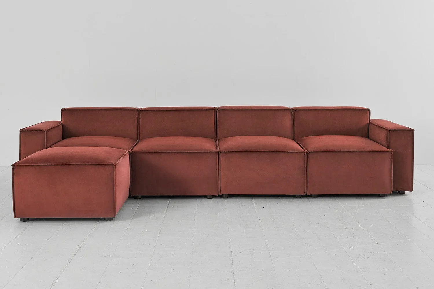 Refurbished Model 03 4 Seater Left Chaise
