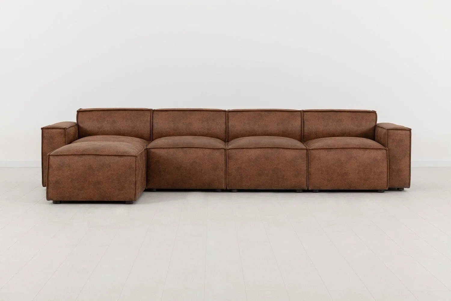 Refurbished Model 03 4 Seater Left Chaise