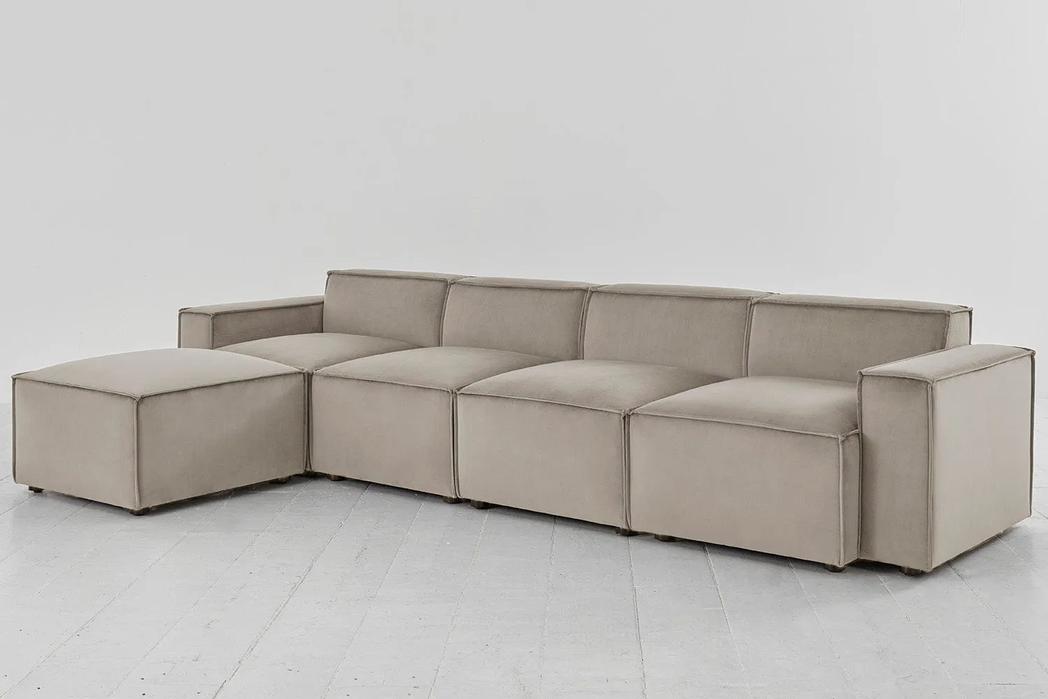 Refurbished Model 03 4 Seater Left Chaise