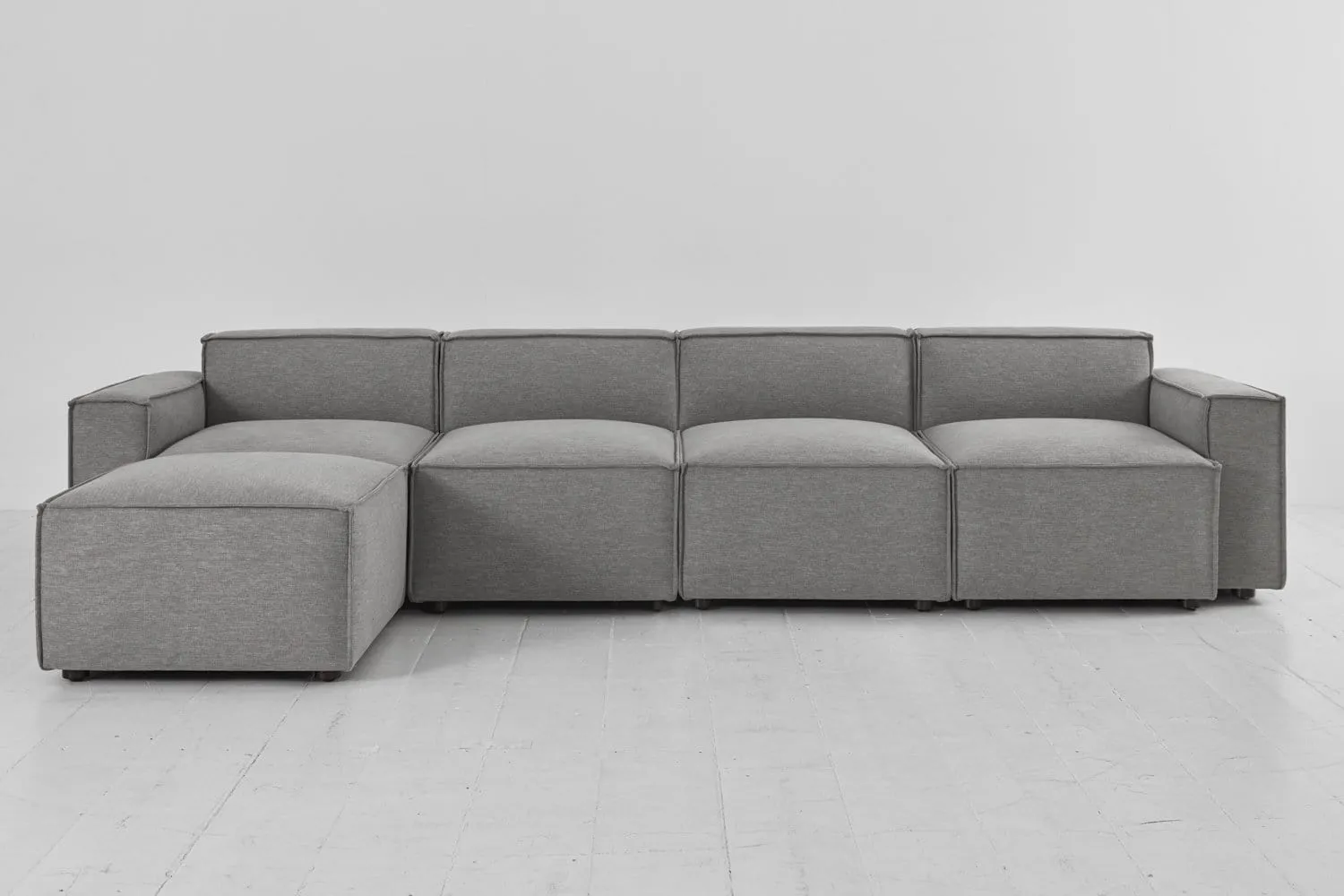 Refurbished Model 03 4 Seater Left Chaise