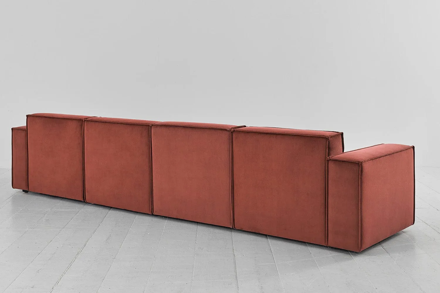 Refurbished Model 03 4 Seater Left Chaise