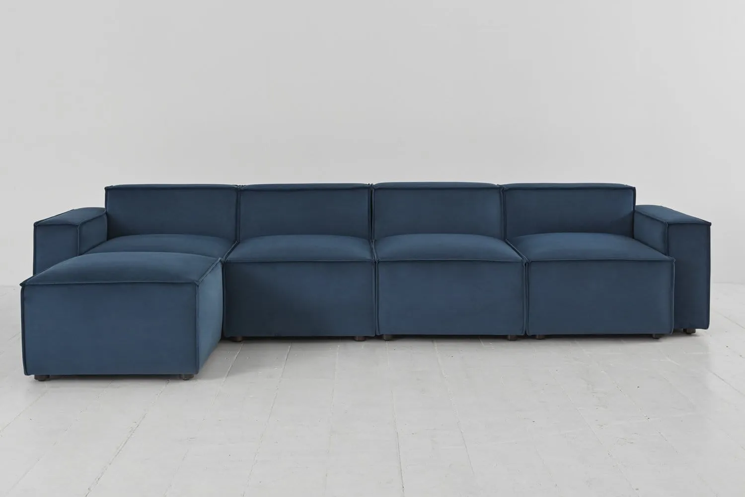 Refurbished Model 03 4 Seater Left Chaise
