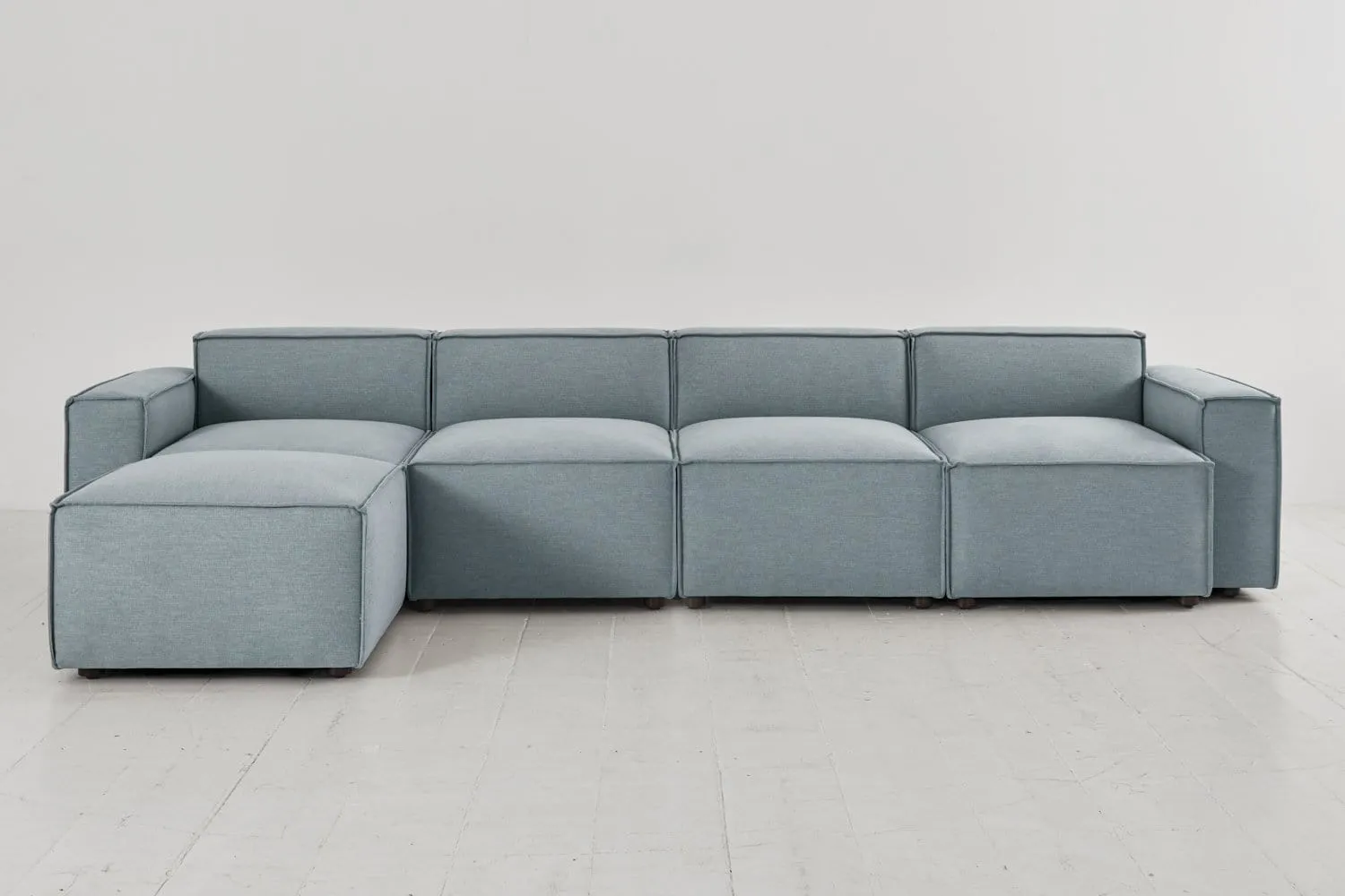 Refurbished Model 03 4 Seater Left Chaise