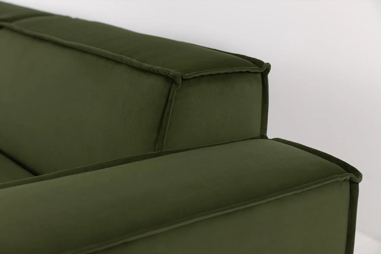 Refurbished Model 03 4 Seater Left Chaise