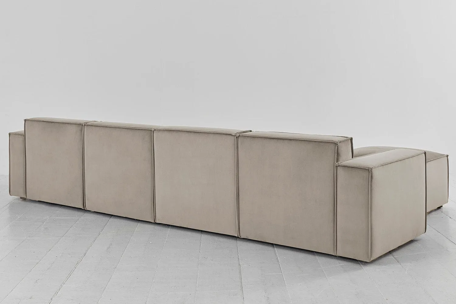 Refurbished Model 03 4 Seater Left Chaise