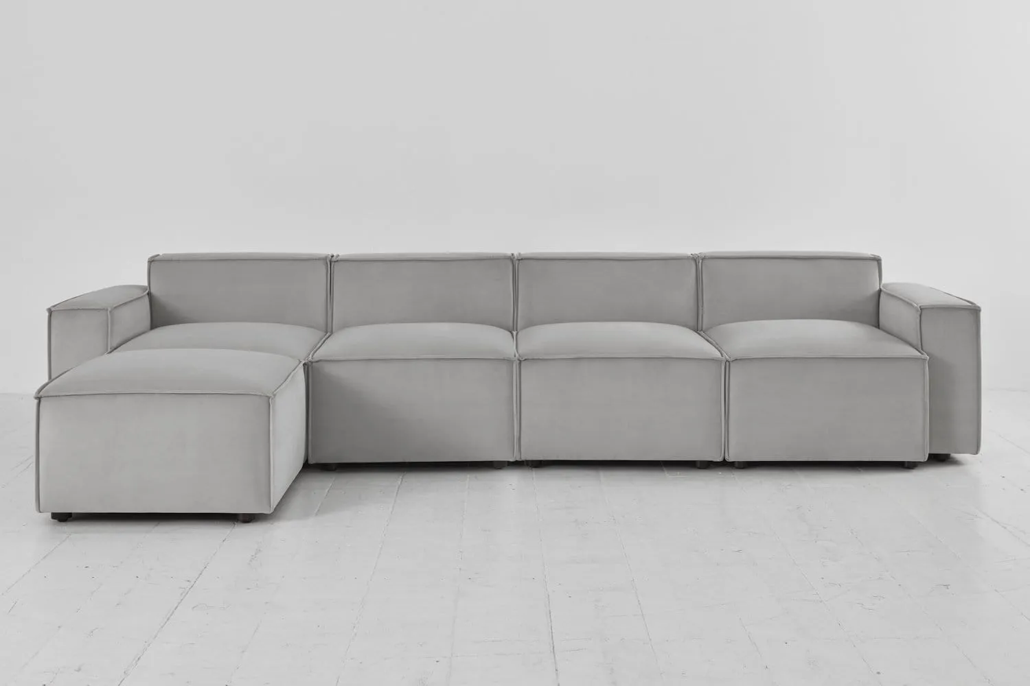 Refurbished Model 03 4 Seater Left Chaise