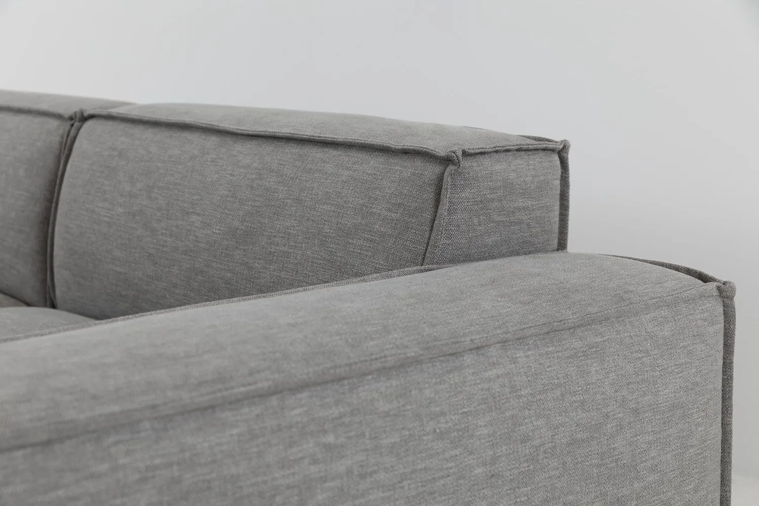 Refurbished Model 03 4 Seater Left Chaise