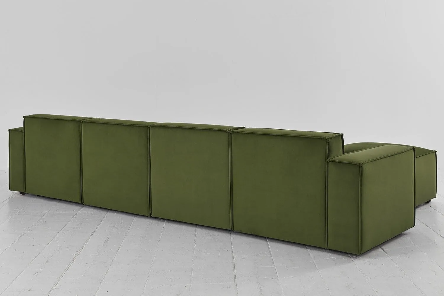 Refurbished Model 03 4 Seater Left Chaise