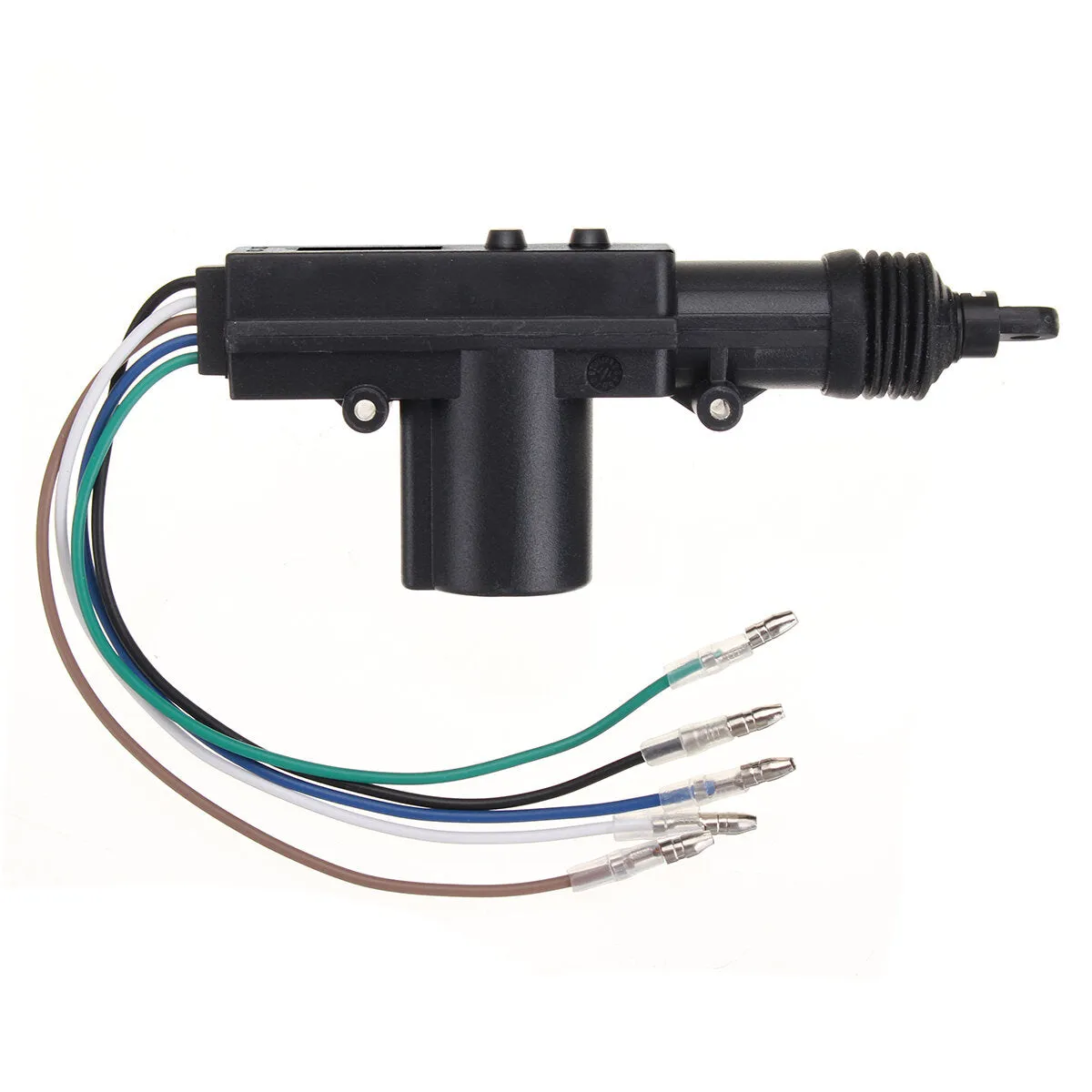 Remote Control Car Alarm System Keyless Entry 2/4 Door Power Lock Actuator Motor Kit