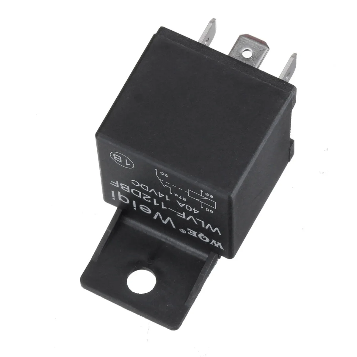Remote Control Car Alarm System Keyless Entry 2/4 Door Power Lock Actuator Motor Kit